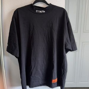 Heron Preston Tshirt